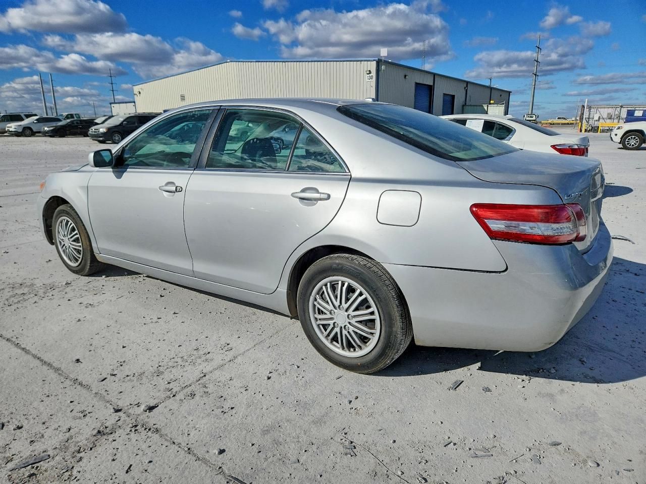 2011 Toyota Camry Base