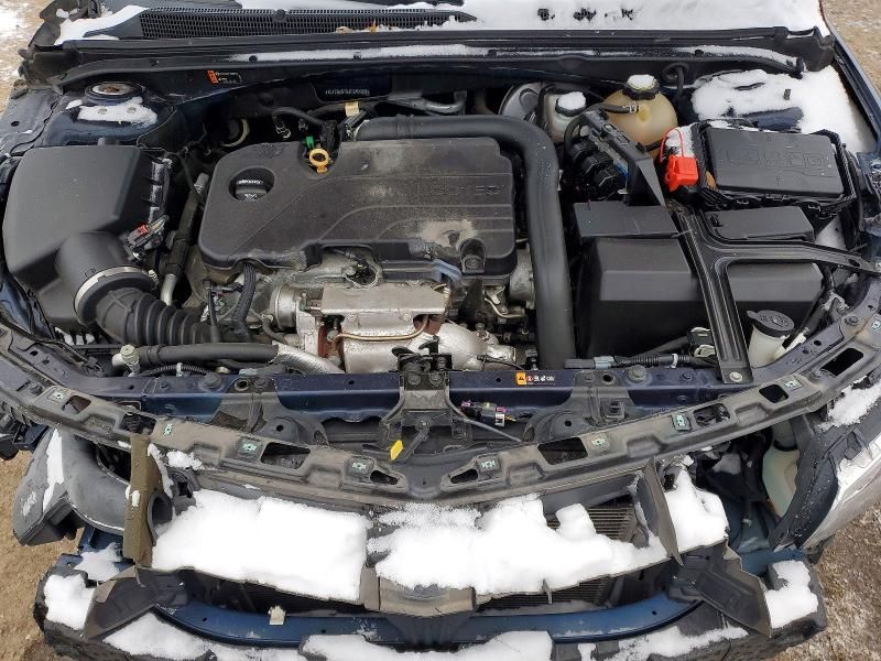 2018 Chevrolet Malibu ls