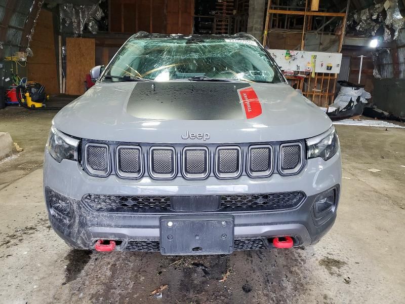 2022 Jeep Compass Trailhawk