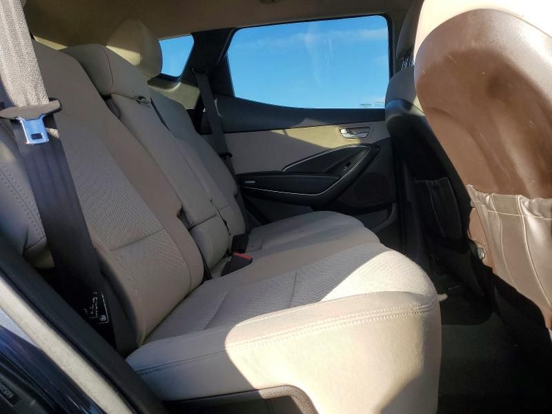 2017 Hyundai Santa fe Sport