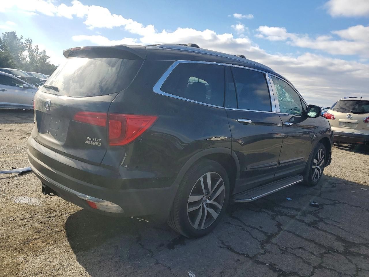 2016 Honda Pilot