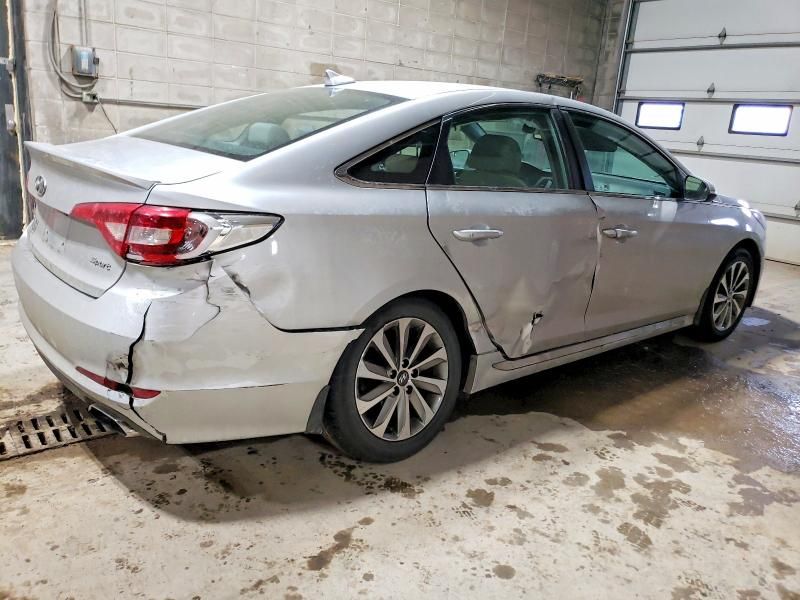 2016 Hyundai Sonata Sport