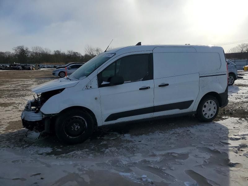 2020 Ford Transit Connect XL