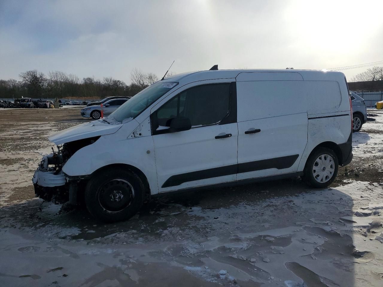 2020 Ford Transit Connect XL