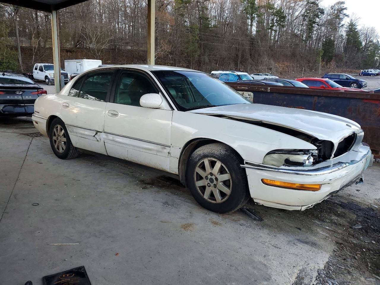 2004 Buick Park Avenue