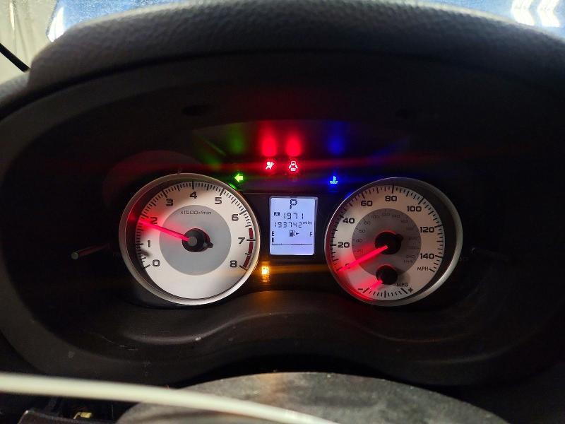 2013 Subaru Impreza Sport Premium