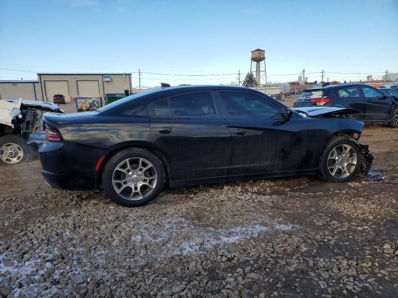 2016 Dodge Charger sxt