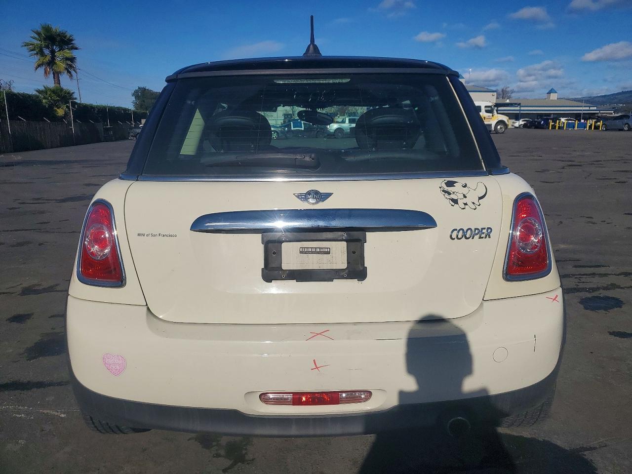 2012 Mini Cooper