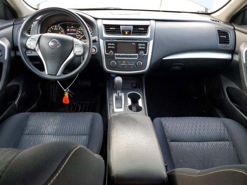 2017 Niss Altima 2.5