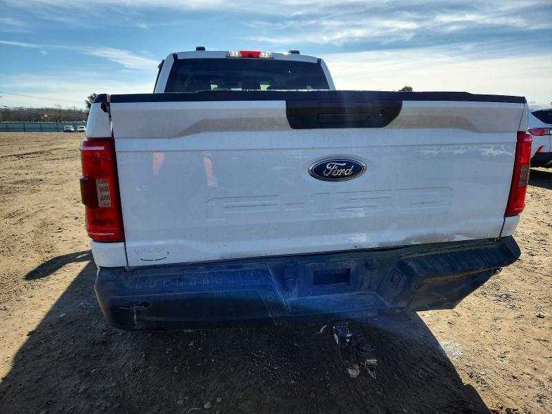 2021 Ford F150 Supercrew