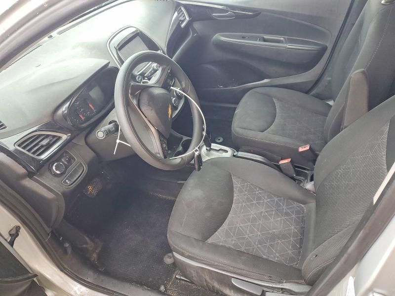 2020 Chevrolet Spark 1LT