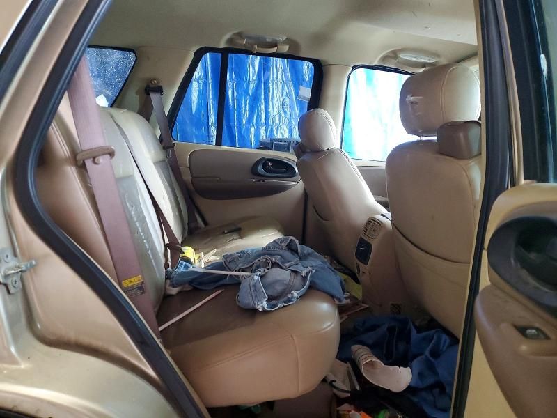 2004 Chevrolet Trailblazer ls