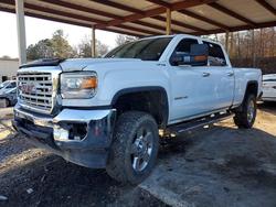 GMC Vehiculos salvage en venta: 2016 GMC Sierra K2500 Heavy Duty
