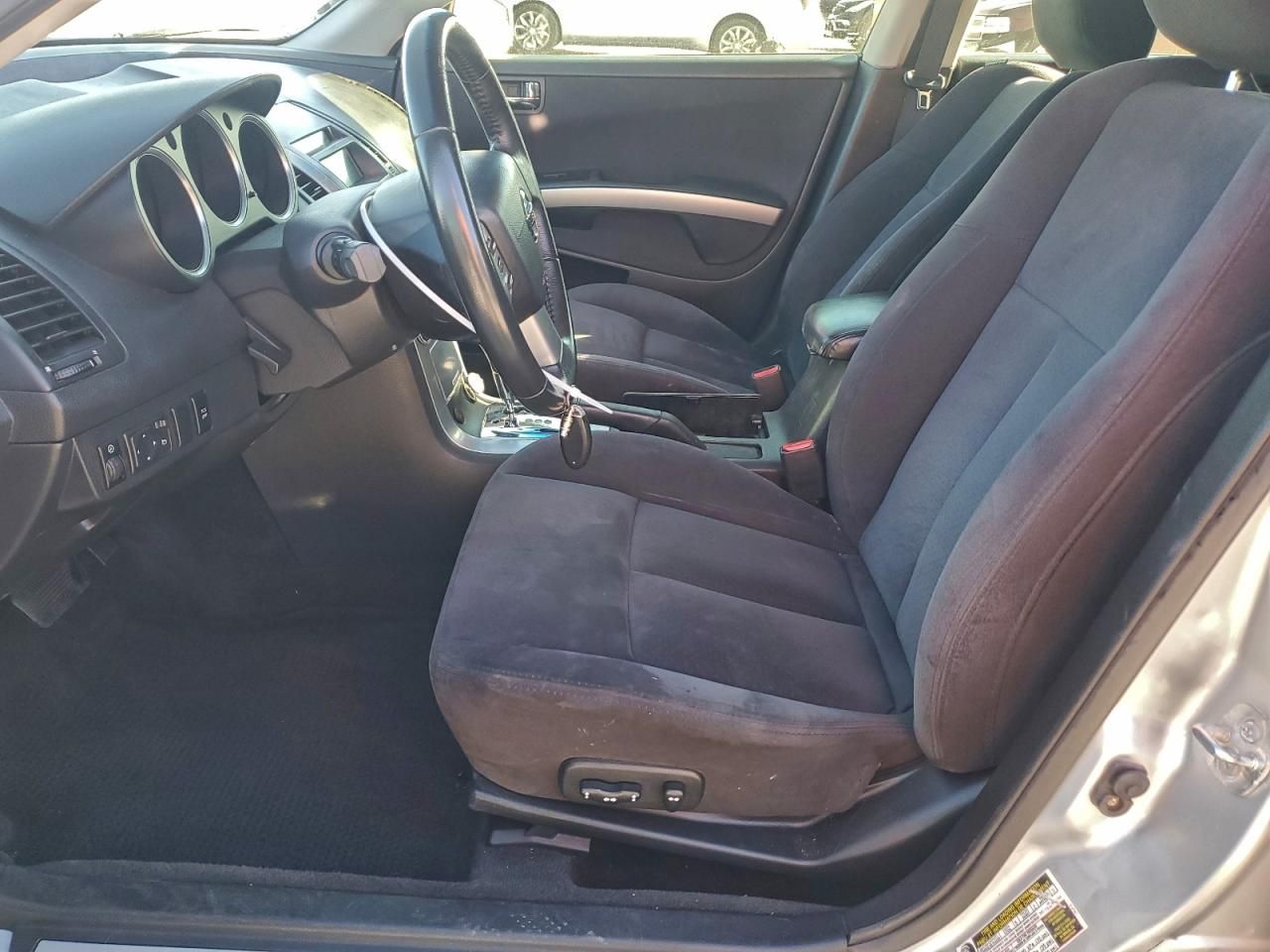 2007 Nissan Maxima se