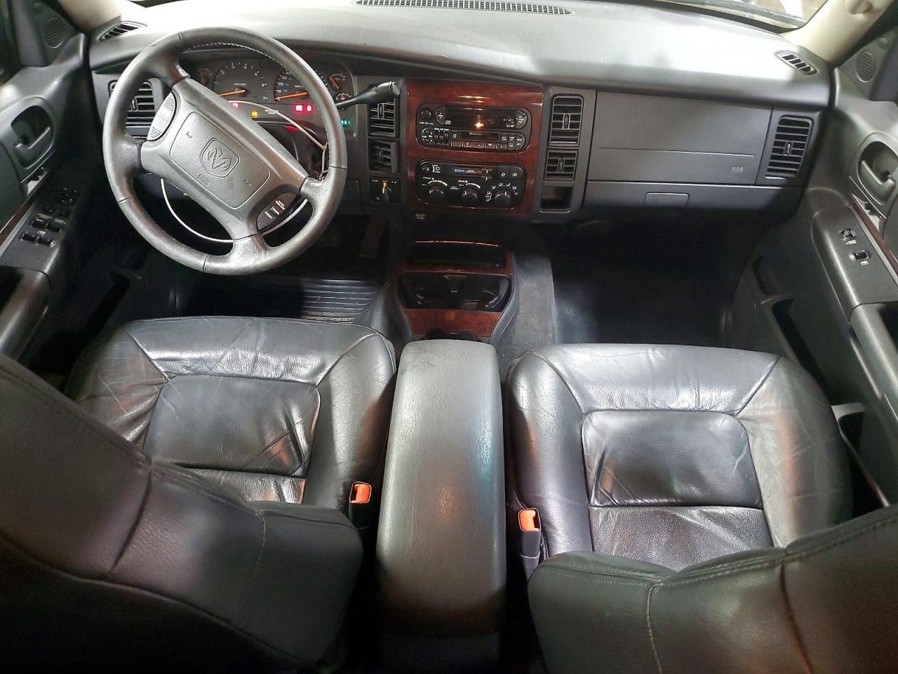 2001 Dodge Durango