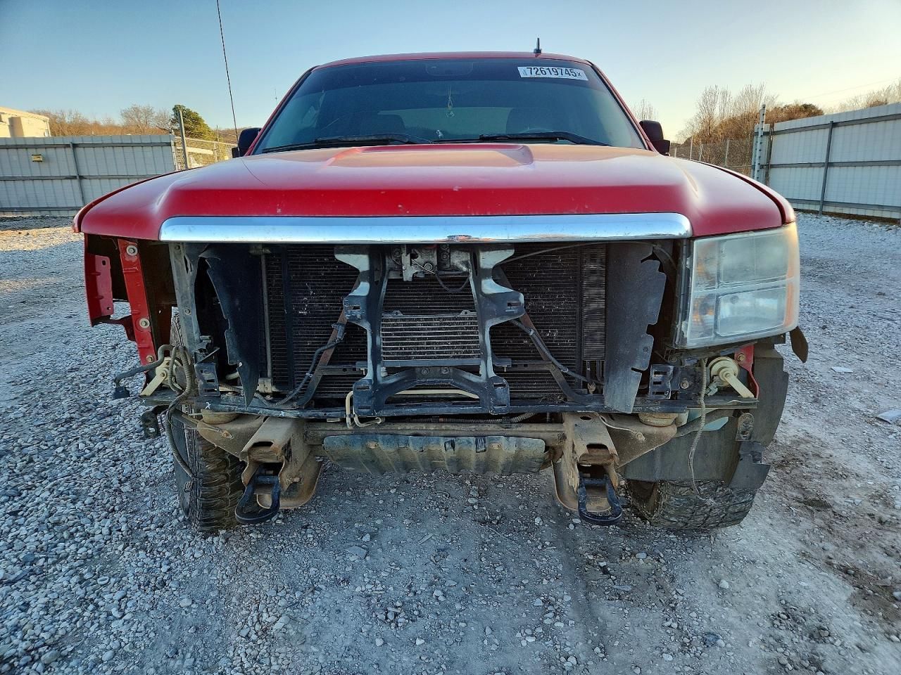 2012 GMC Sierra K1500 SLE