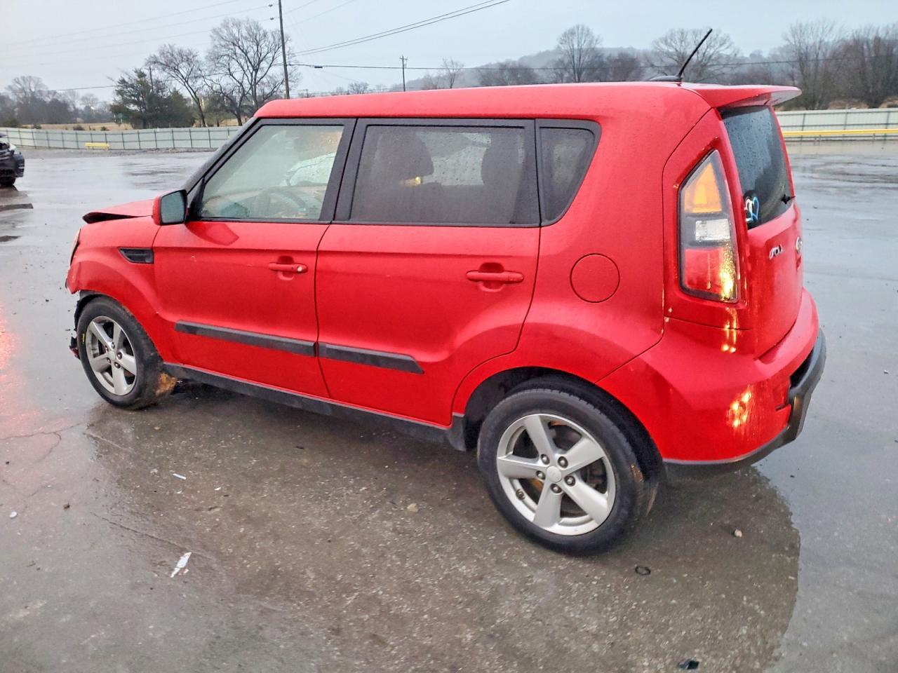 2011 KIA Soul +