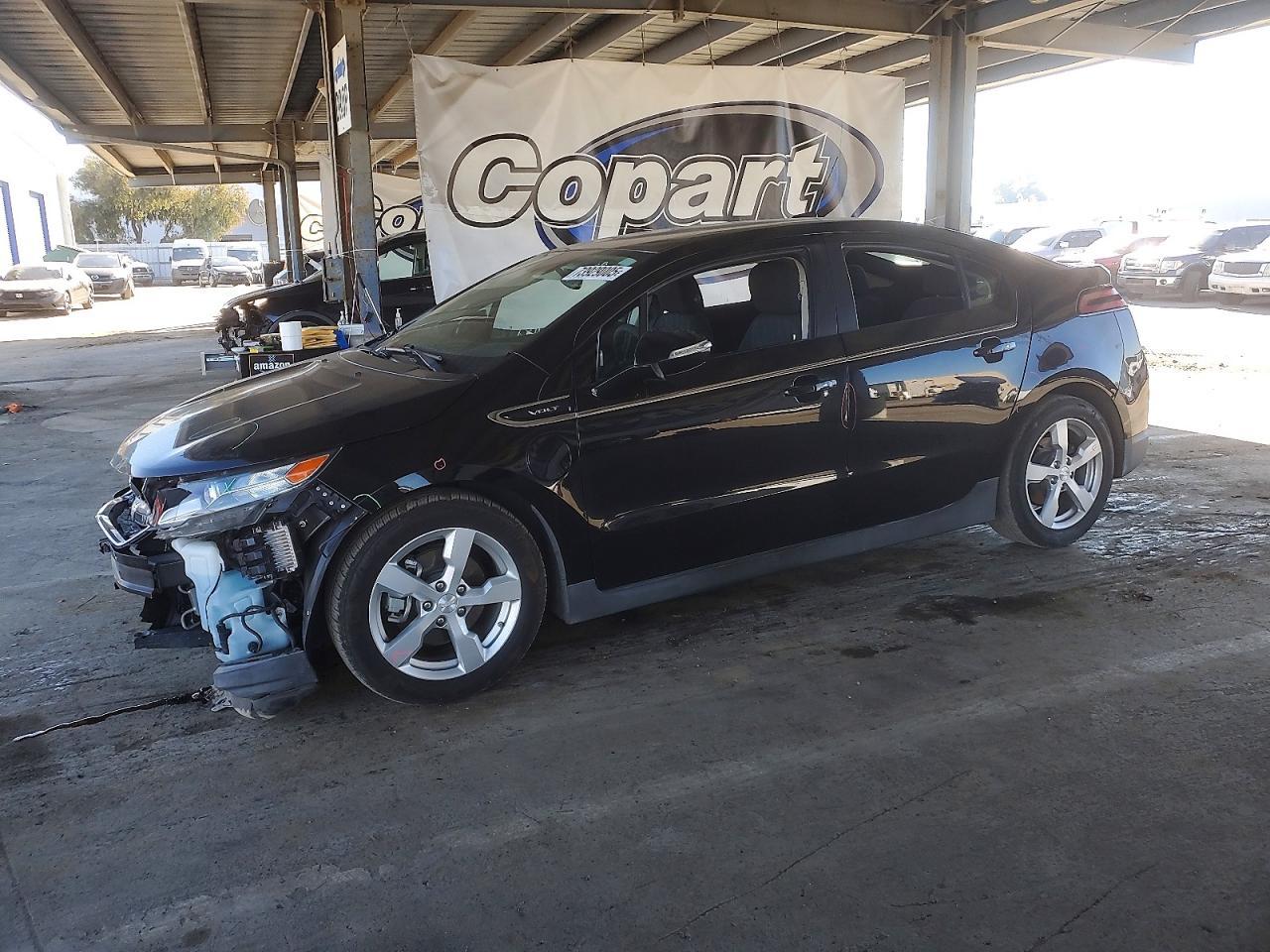 2012 Chevrolet Volt
