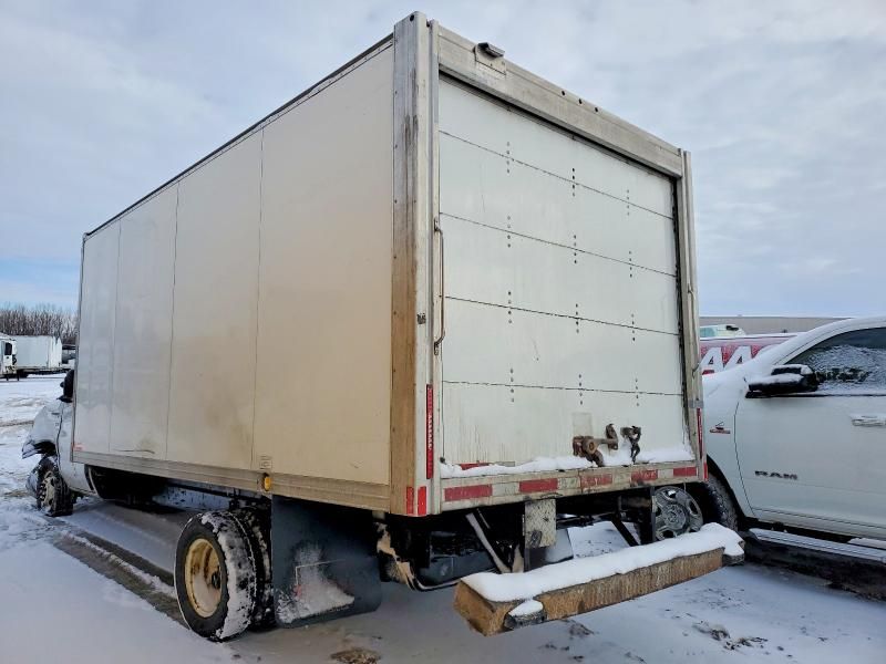 2018 Ford E450 BOX Truck