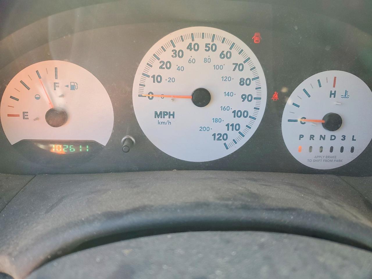 2005 Chrysler Town & Country