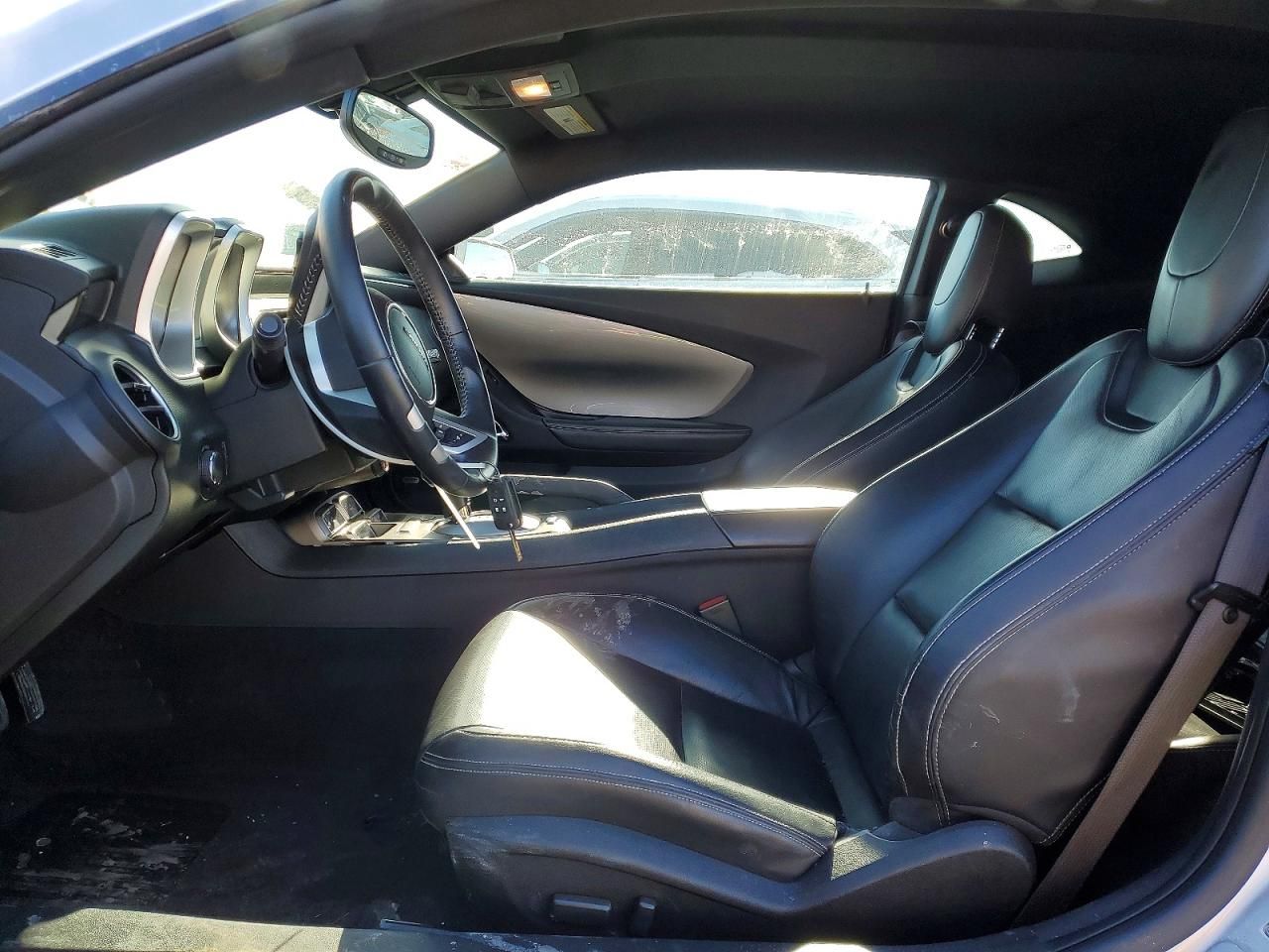 2010 Chevrolet Camaro lt