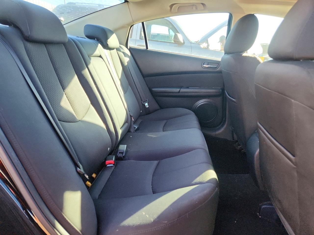 2011 Mazda 6 I