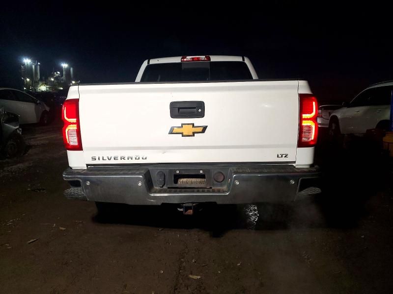 2016 Chevrolet Silverado K1500 ltz