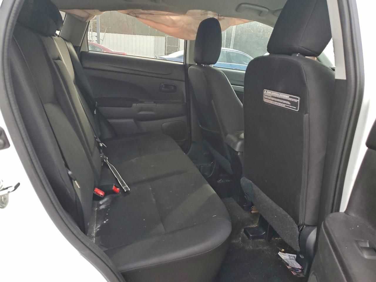 2015 Mitsubishi Outlander Sport es