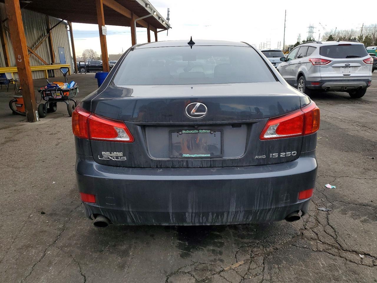 2009 Lexus Is 250 Base