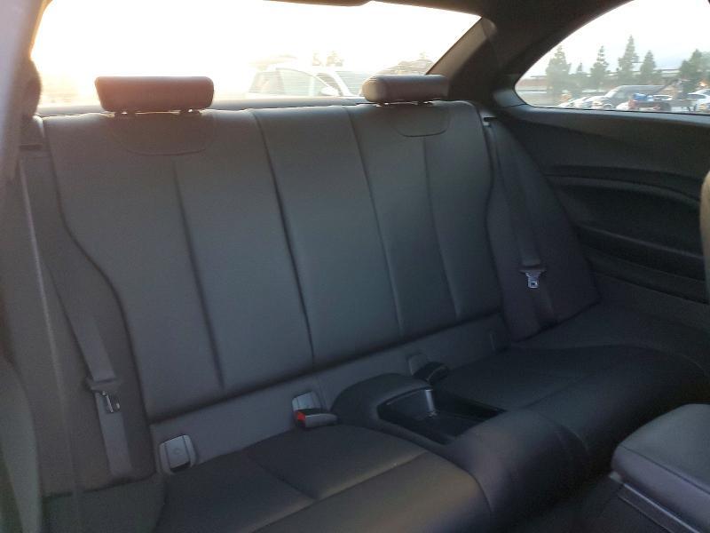 2016 BMW 228 i Sulev