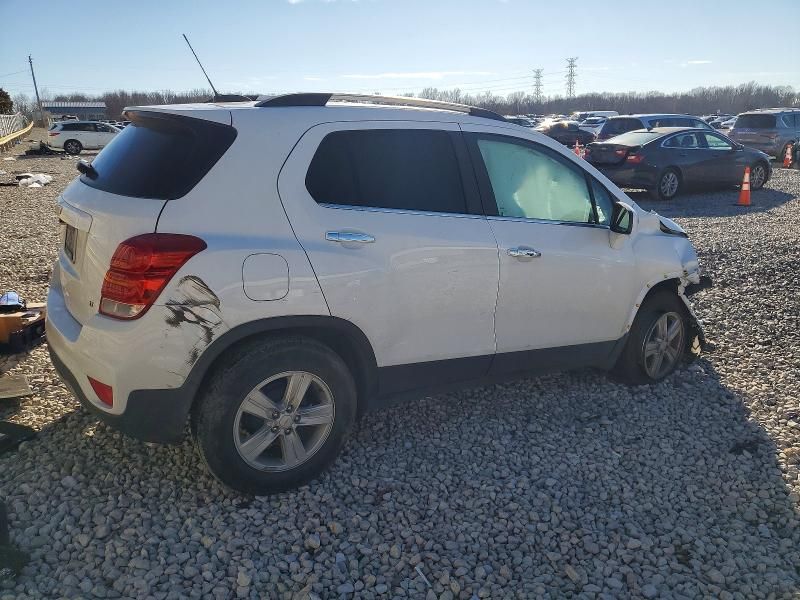 2020 Chevrolet Trax 1LT
