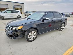 KIA salvage cars for sale: 2010 KIA Optima lx