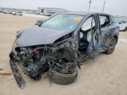 Toyota Rav4 salvage cars for sale: 2018 Toyota Rav4 le