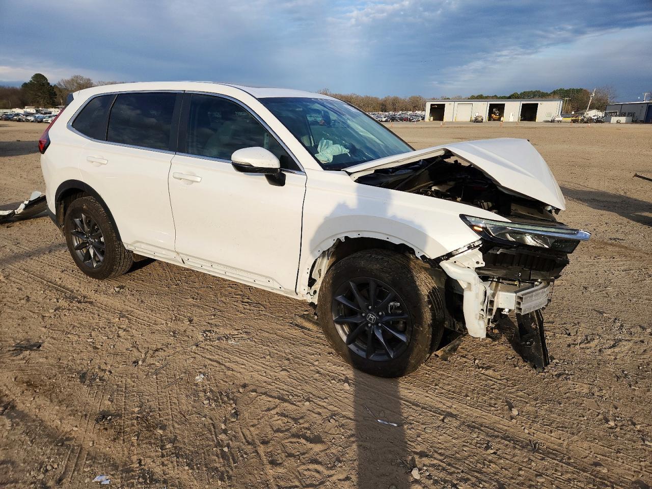 2026 Honda Cr-v exl
