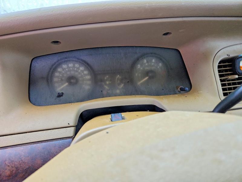 2006 Mercury Grand Marquis gs