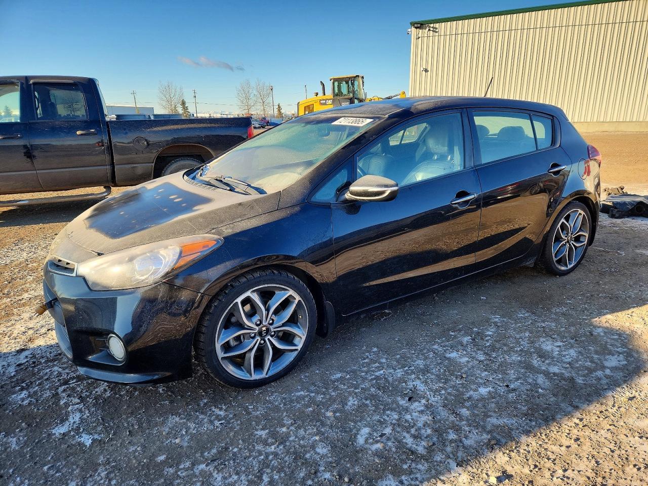 2015 KIA Forte sx