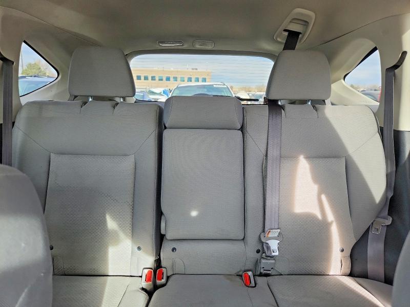 2016 Honda Cr-v ex