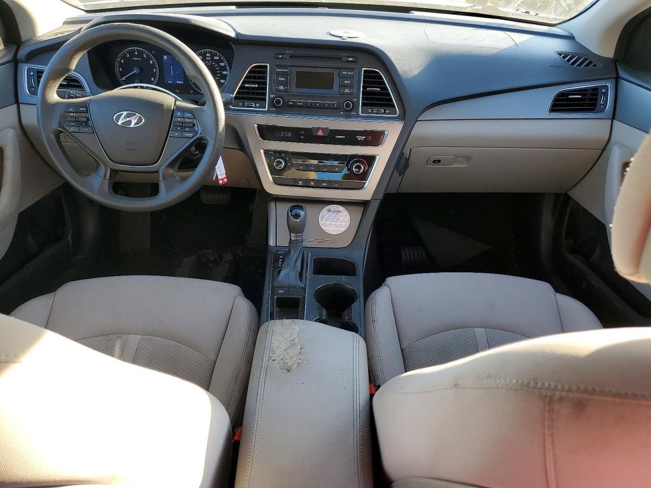 2015 Hyundai Sonata se