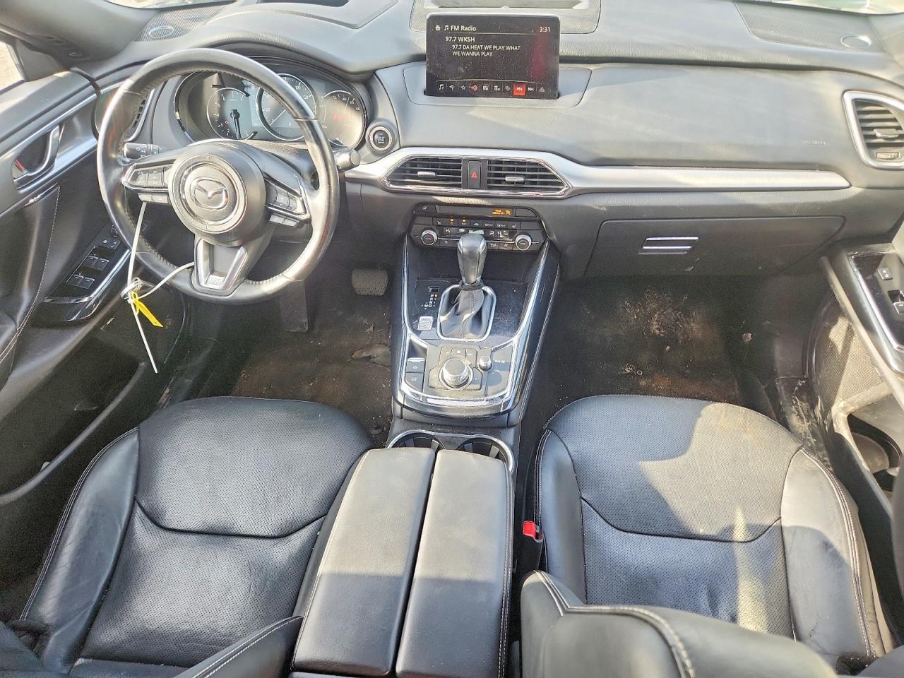 2020 Mazda Cx-9 Grand Touring