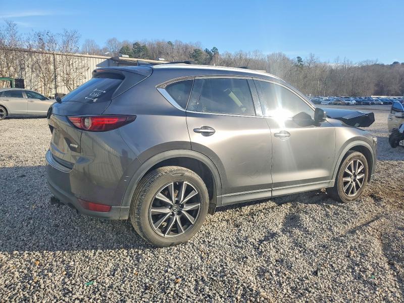 2017 Mazda Cx-5 Grand Touring