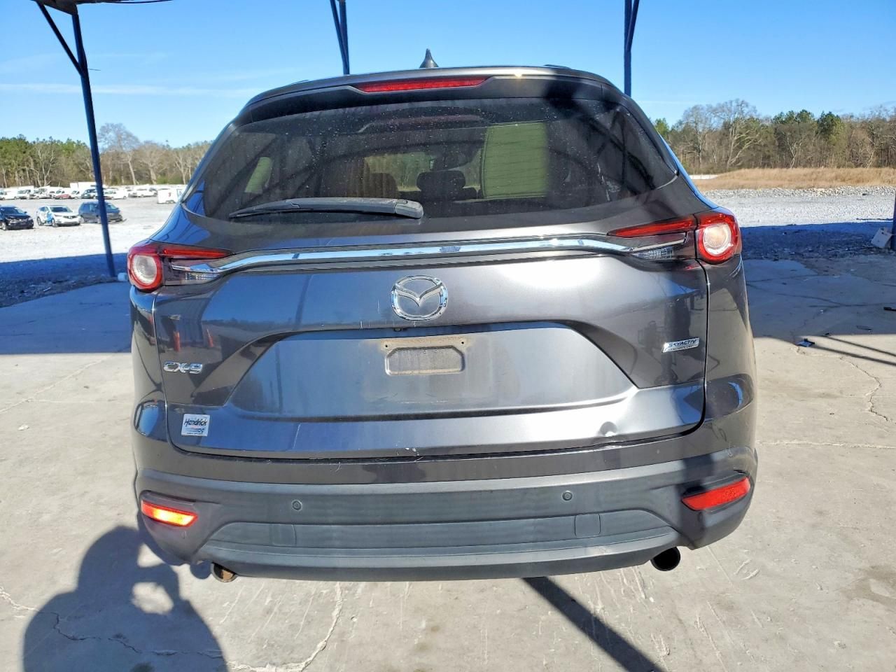 2018 Mazda Cx-9 Touring