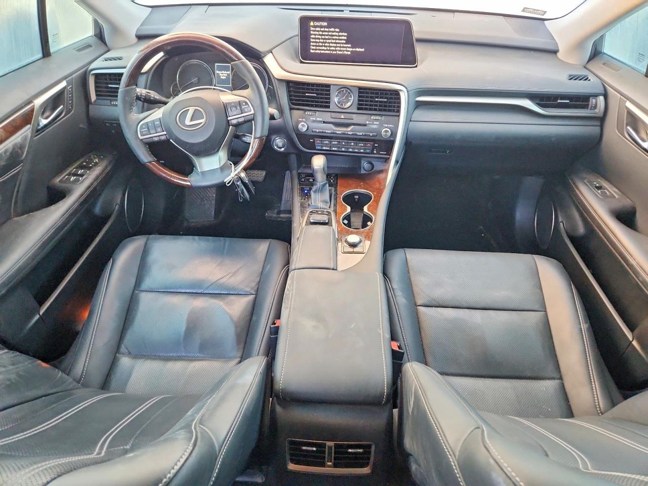 2017 Lexus Rx 350 Base