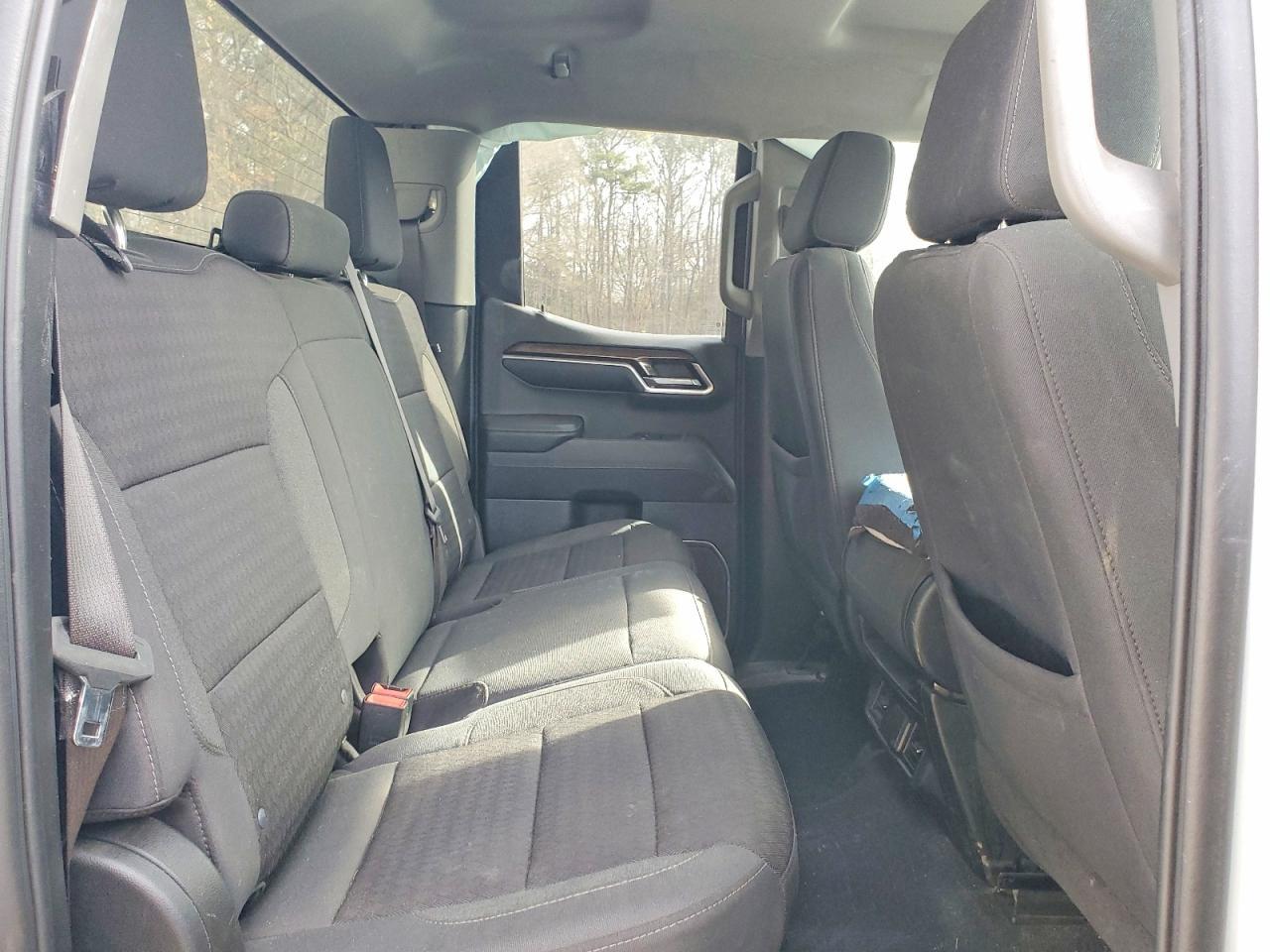 2023 Chevrolet Silverado K1500 LT