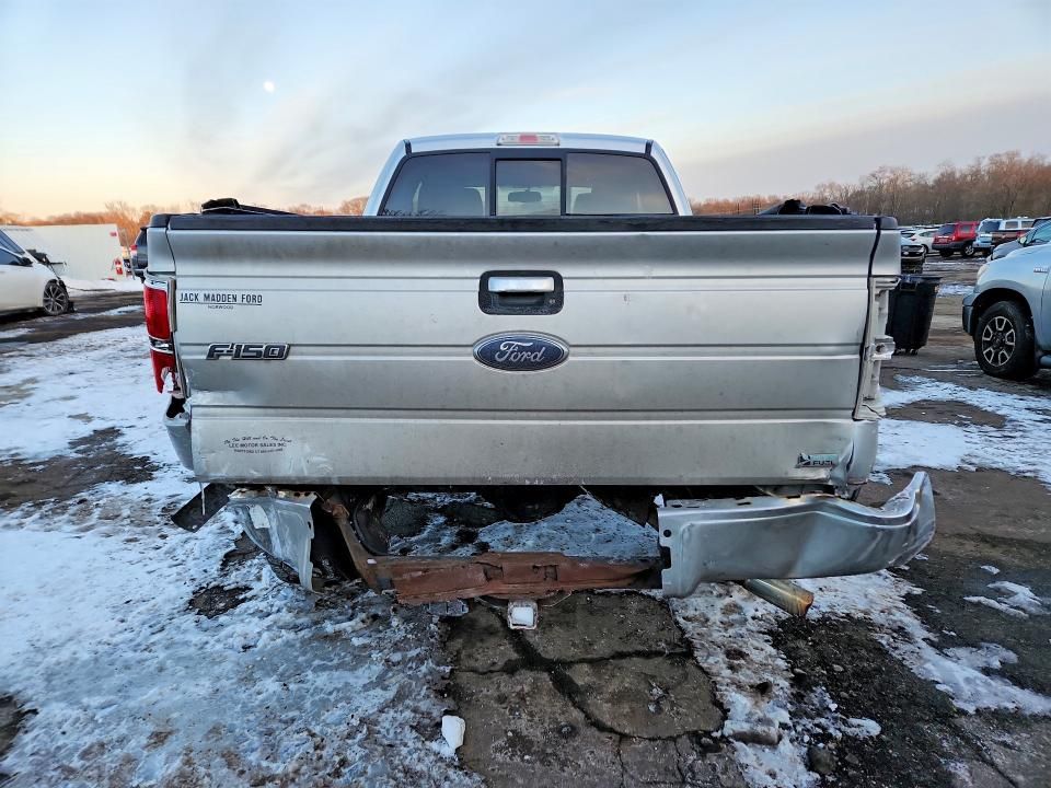 2010 Ford F150 Super Cab