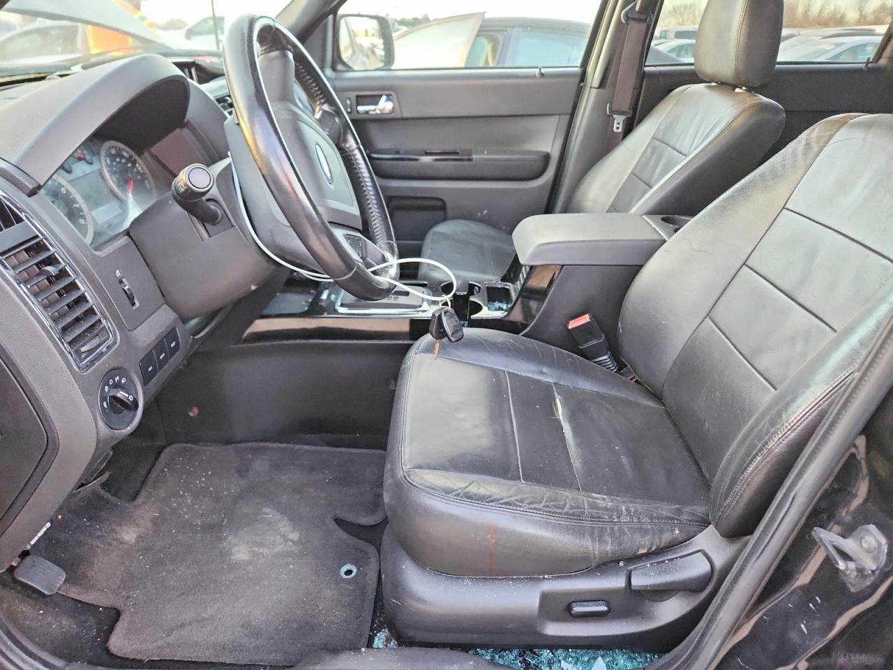 2010 Ford Escape xlt