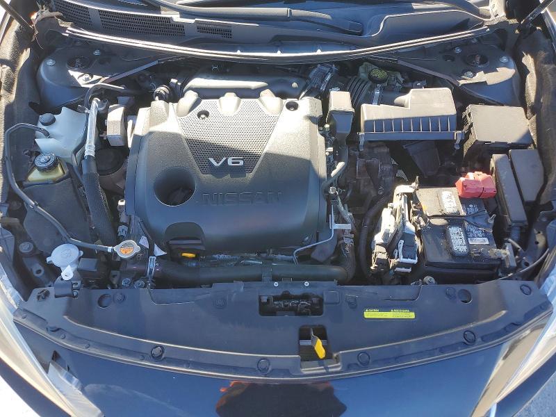 2017 Nissan Maxima 3.5s