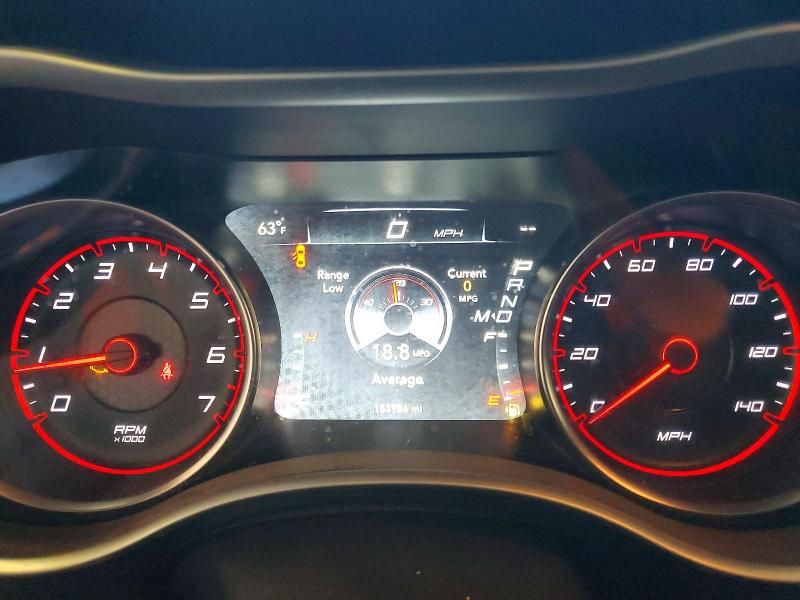 2017 Dodge Charger sxt