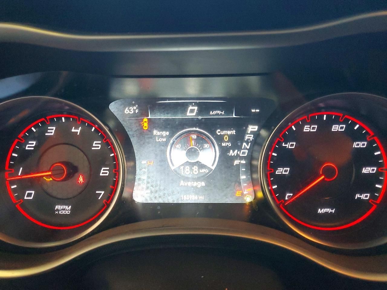 2017 Dodge Charger sxt