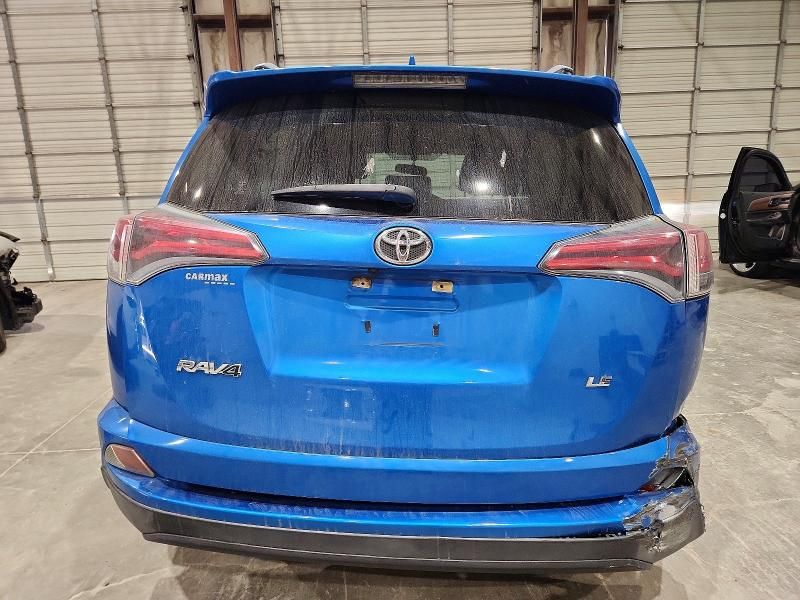 2016 Toyota Rav4 le