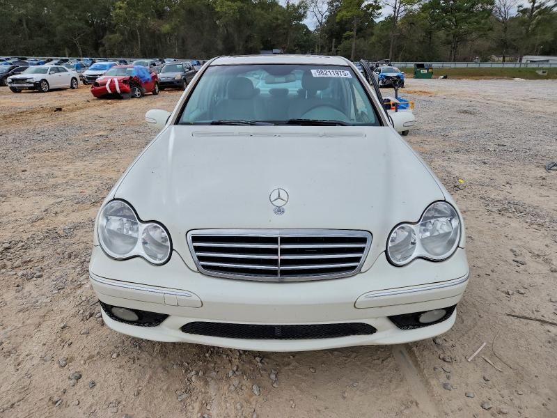 2007 Mercedes-Benz C 230